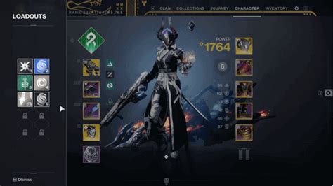 destiny 2 how to unlock loadouts|How To Use Loadouts in Destiny 2 .